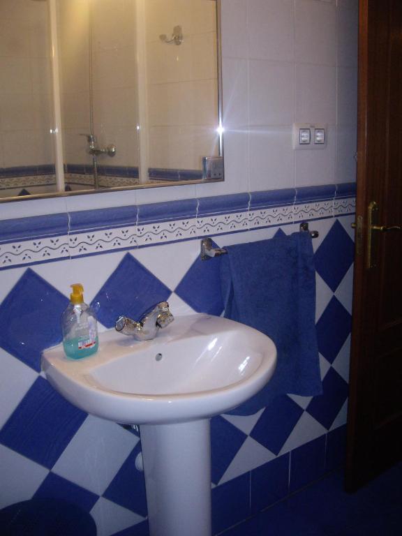 Hostal Pacios Madrid Cameră foto